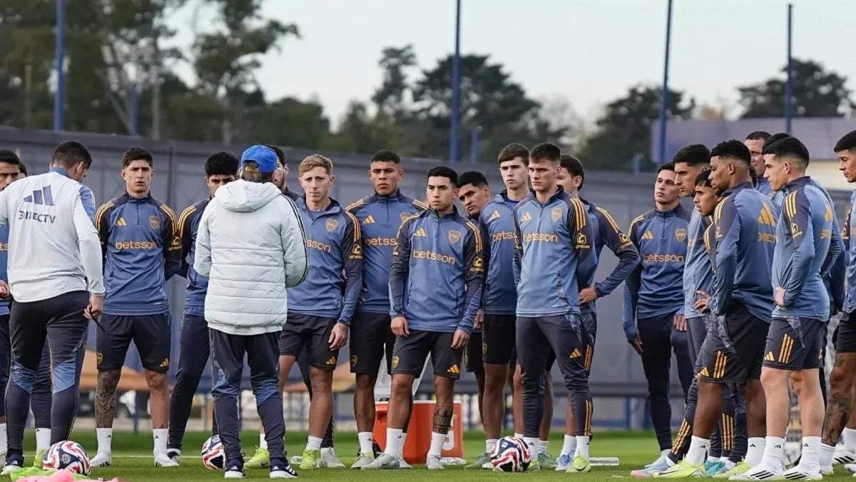 Boca. Fuente: (X)
