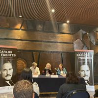 Habrá un libro sobre las cartas entre Octavio Paz y Carlos Fuentes: Silvia Lemus