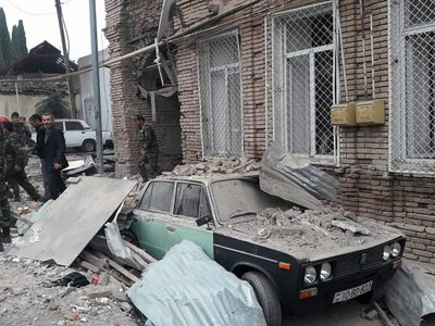 Crisis en el Cáucaso Sur: Azerbaiyán propone cese del fuego si Armenia se retira
