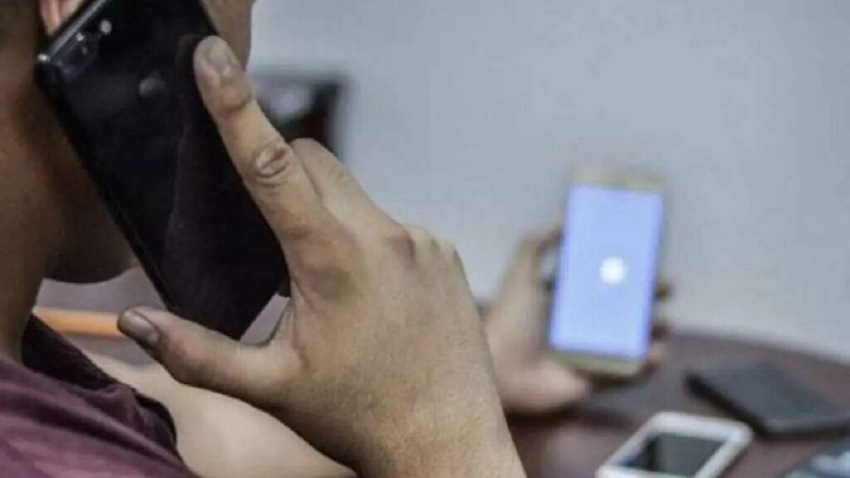 Línea telefónica gratuita para realizar denuncias. Fuente: (Facebook)