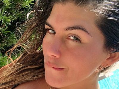 "Para tí": Loly Antoniale subió una picante y polémica foto en Instagram. ¿Para Cinthia Fernández?