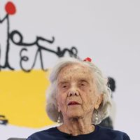 Poniatowska en la UNAM: "Toda la vida he preferido a Palestina"