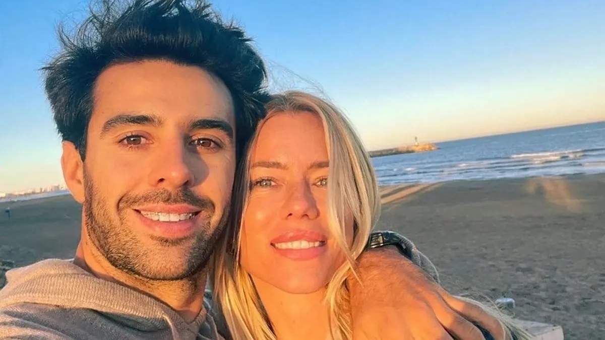 Nicole Neumann y Manu Urcera. Fuente: (Instagram)