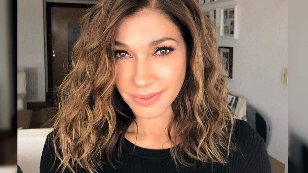 Catherine Fulop. Fuente: (Instagram)