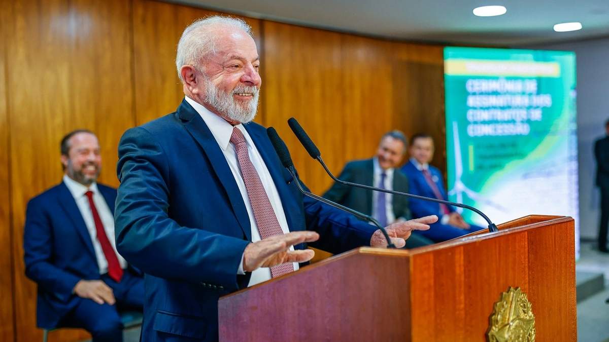 Lula da Silva. Recuperación democrática