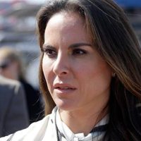 Kate del Castillo se lanza contra visita de Trump a México