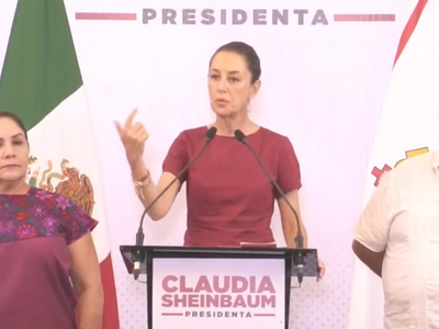Sheinbaum critica “ocurrencia” de cerrar refinerías