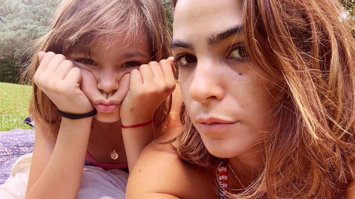Agustina Cherri. Muna Cherri Pauls. Fuente: (Instagram)