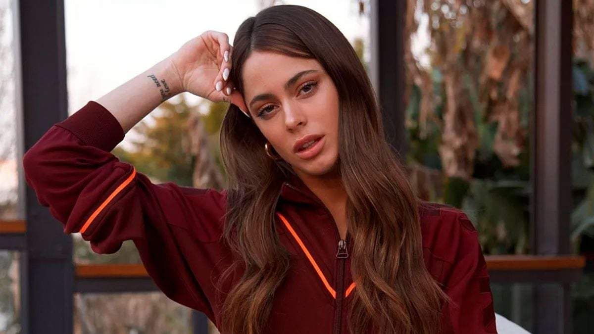 Tini Stoessel. Fuente: (Instagram)