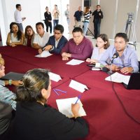 Universitarios piden al Congreso de Morelos aumentar el presupuesto a la UAEM