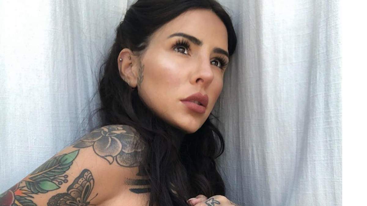 Cande Tinelli. Fuente: (Instagram)