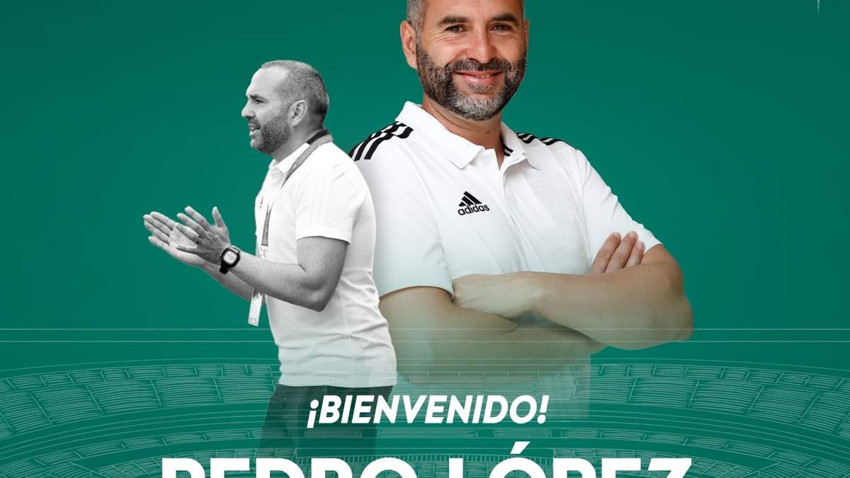La bienvenida del Tri femenil a Pedro López