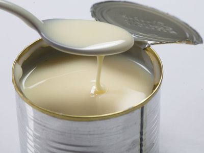 Retiro de leche condensada: más de 43,000 latas son retiradas por fallas de calidad