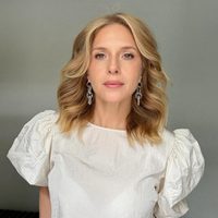 Canchero chic: el look sastrero de Carla Peterson que es todo lo que está bien para este otoño