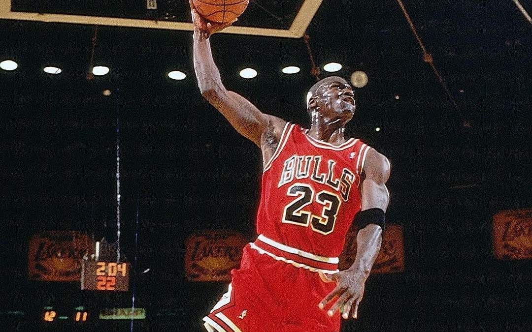 Uno de los mejores jugadores de baloncesto