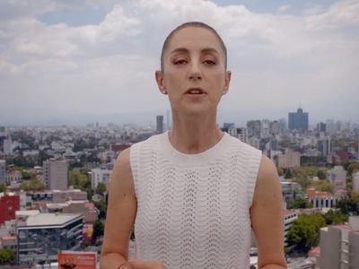 Sheinbaum estrena videocolumna en redes sociales