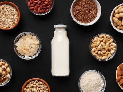 Cómo reemplazar los lácteos en las dietas veganas