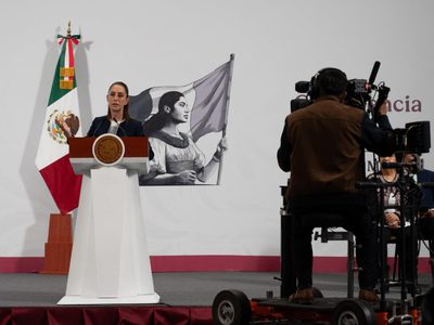 Así reaccionó Sheinbaum a la propuesta de expresidentes del INE sobre la reforma electoral