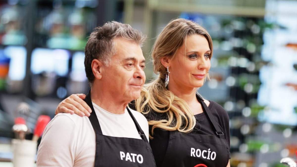 Rocío Marengo. Fuente: (Instagram)