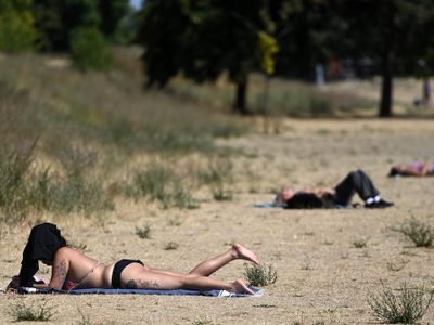 Inglaterra atraviesa una fuerte sequía