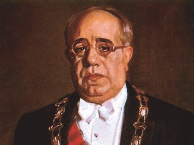 Manuel Azaña y los 80 años del exilio español