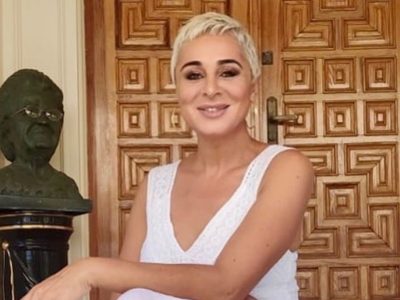Ana María Aldón dio su testimonio luego de su triunfal regreso a la televisión: "Me ha costado"