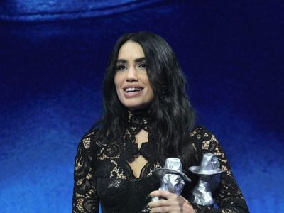 Lali Espósito revolucionó los Premios Gardel con un impactante discurso