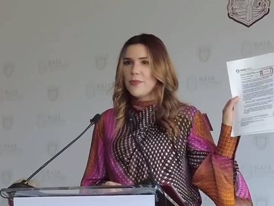 Gobierno de BC y Next Energy cancelan contrato para planta fotovoltaica que costaría 12 mil mdp