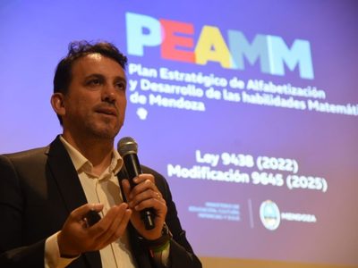Mendoza muestra avances en Lengua y mejora gradual en Matemática