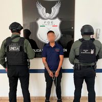 Fiscalía arresta a presunto feminicida de Rubí Patricia, madre buscadora de Mazatlán