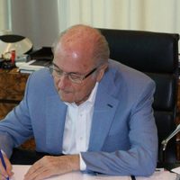 La FIFA sanciona de nuevo a su expresidente Joseph Blatter