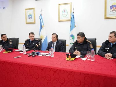 Neuquén impulsa demolición de puntos de venta reincidentes como parte del plan contra el microtráfico