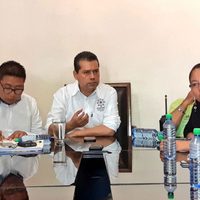 Reportan saldo blanco en Oaxaca tras sismo
