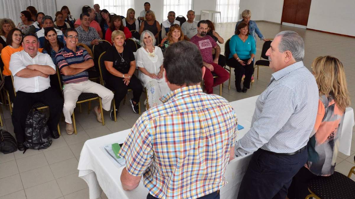 UPCN Río Negro. Fuente: (Twitter)