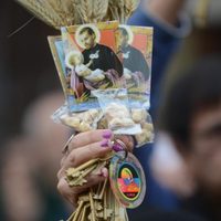 San Cayetano moviliza: organizaciones marchan a Plaza de Mayo en defensa del trabajo