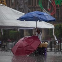 Lluvias muy fuertes con puntuales intensas este miércoles; llega ahora el frente frío 4