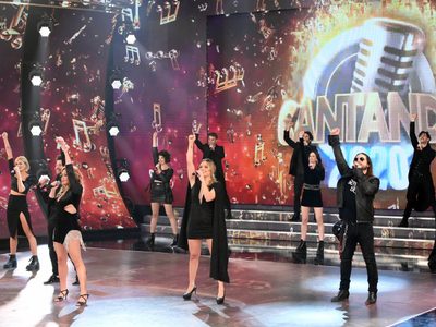 Extremo: así es el estricto protocolo sanitario que instauró El Trece para el Cantando 2020