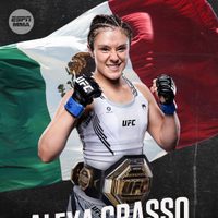 Alexa Grasso, la primera campeona mexicana de la UFC (Video)