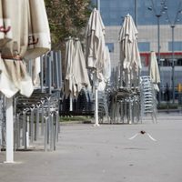 España entró en recesión por la pandemia de coronavirus