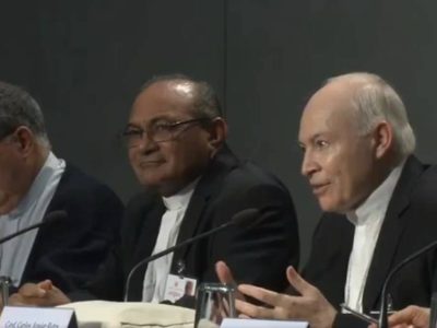 Habrá una 'catástrofe apocalíptica” si no se pone fin a la destrucción del planeta: Aguiar Retes