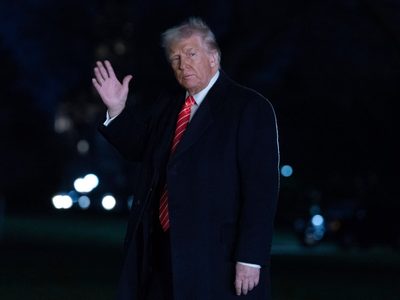 Trump prepara anuncio sobre aranceles a automóviles este miércoles