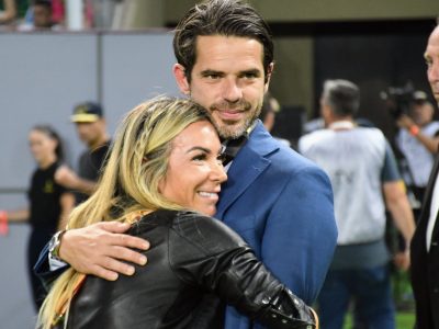 Tras la clasificación de Boca en Copa Argentina: el particular festejo de la novia de Fernando Gago