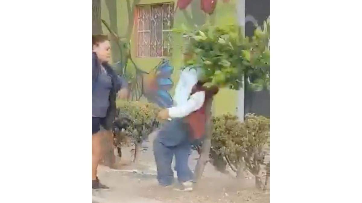 El hecho ocurrió cerca del mercado Jamaica