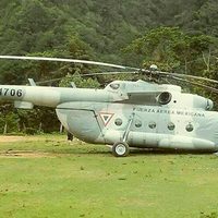 Cae helicóptero de la Fuerza Aérea con víveres para Chiapas; reportan ocho lesionados