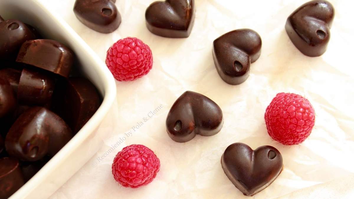 Bombones tipo Cadbury. Fuente: (Instagram)