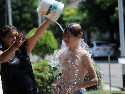 El Servicio Meteorológico Nacional emitió una alerta amarilla por calor para Neuquén