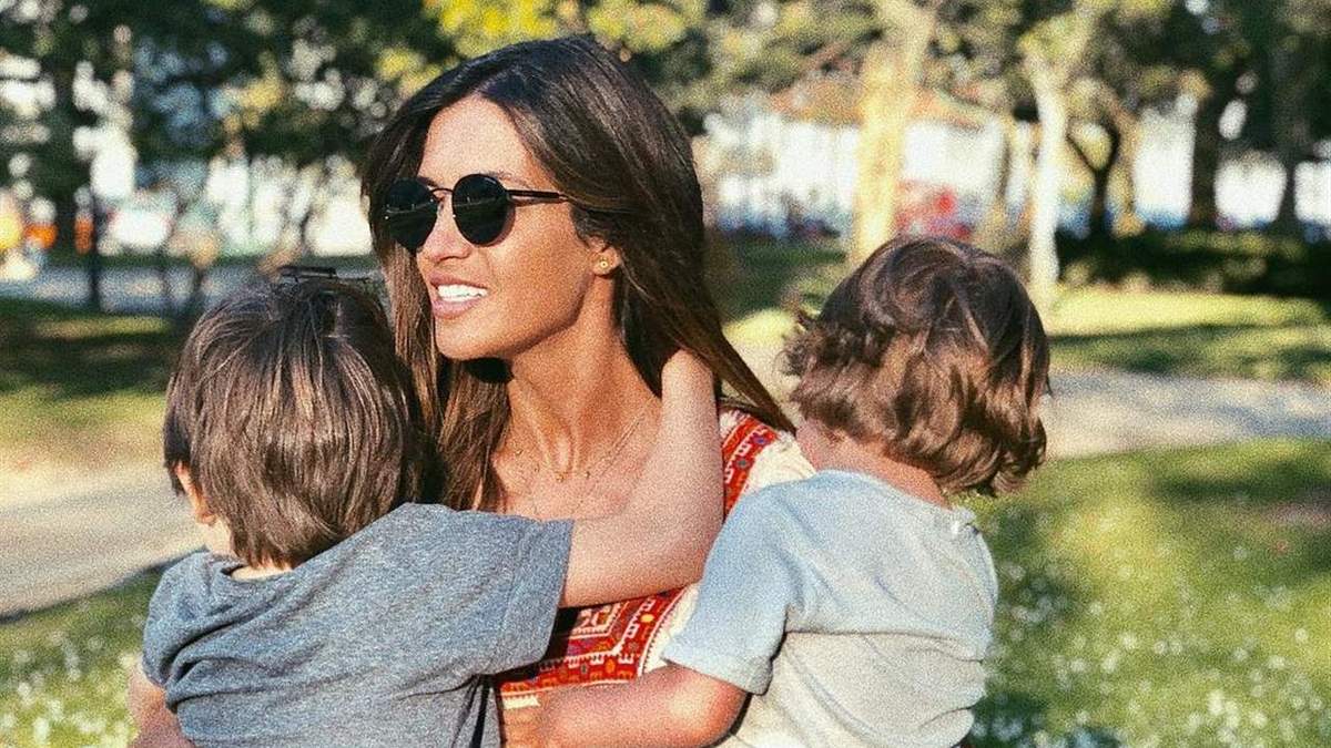 Sara Carbonero. Fuente: (Instagram)