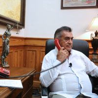 CEDHNL investiga filtración de fotos de “El Bronco” en prisión