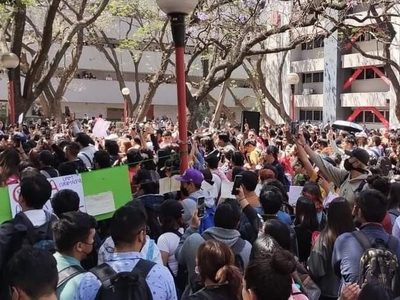 UAM se va a paro por abuso sexual contra estudiante del plantel Cuajimalpa