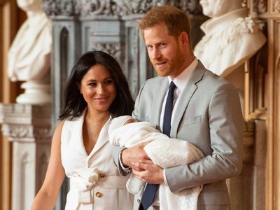 Se trata de Archie: la decisión final de Harry con Meghan Markle en plena cuarentena